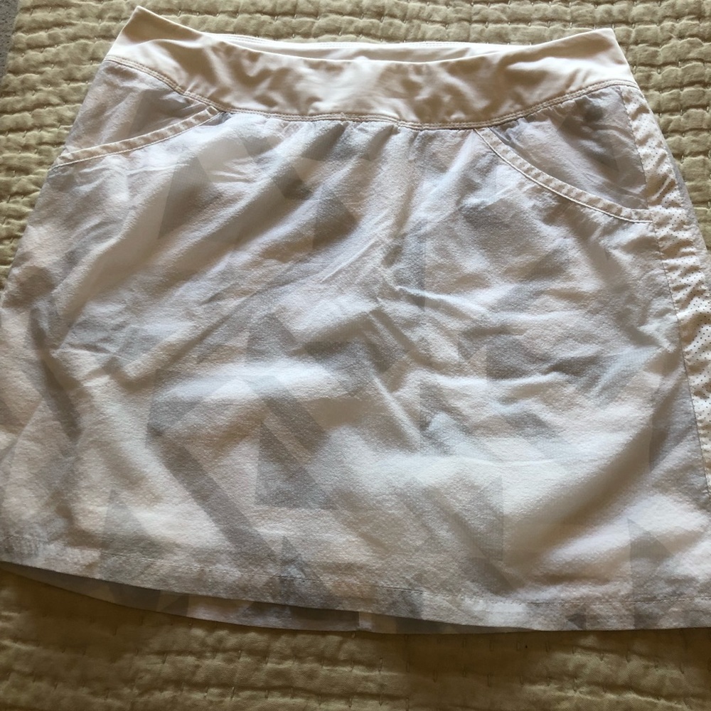 Nike skirt with attached undershorts